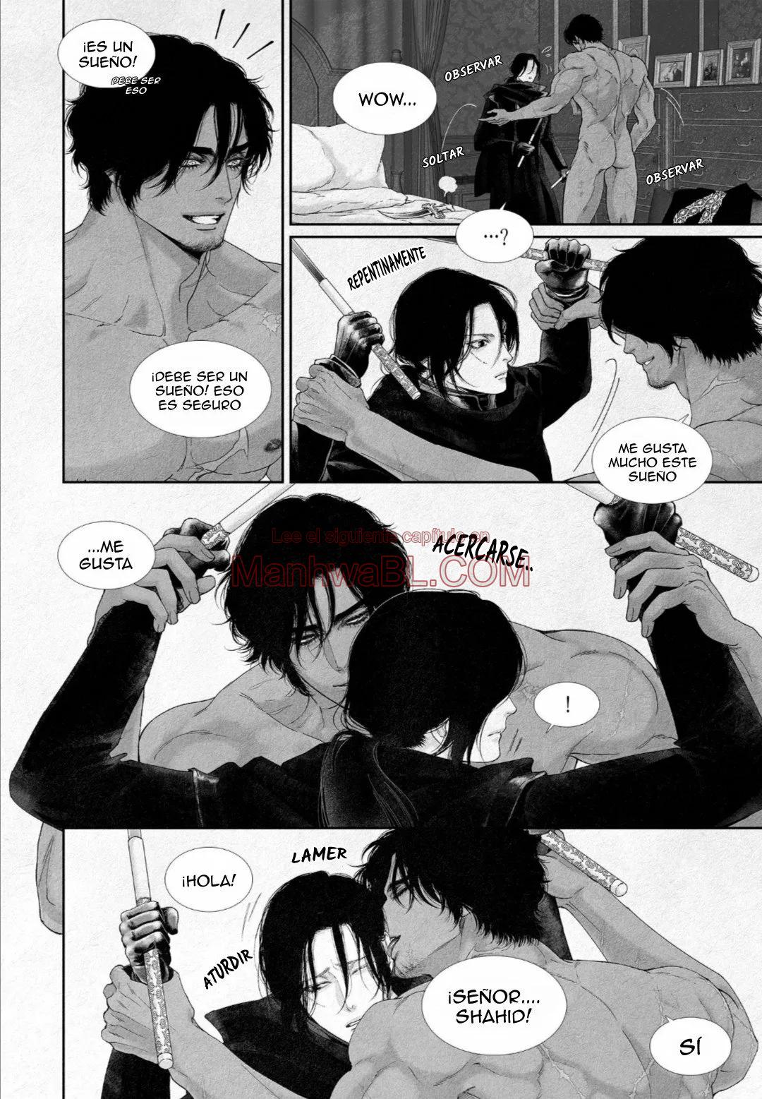 An Abyss Poema de la escoria - Capítulo 10 3 manhwa