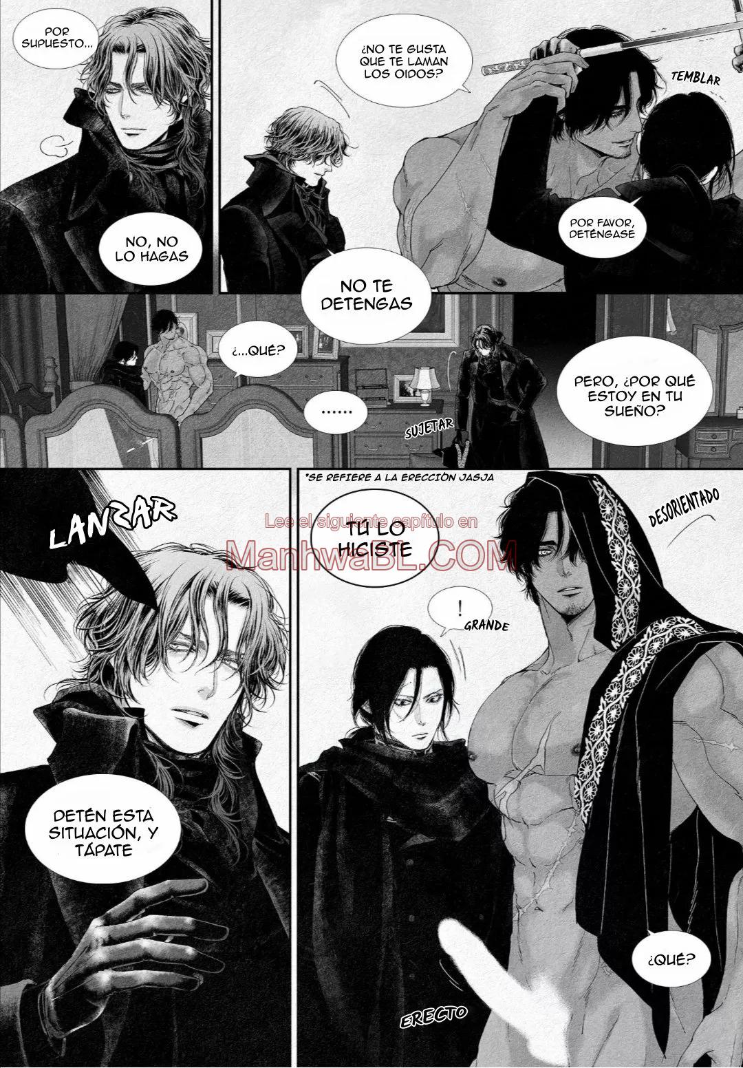 An Abyss Poema de la escoria - Capítulo 10 3 manhwa