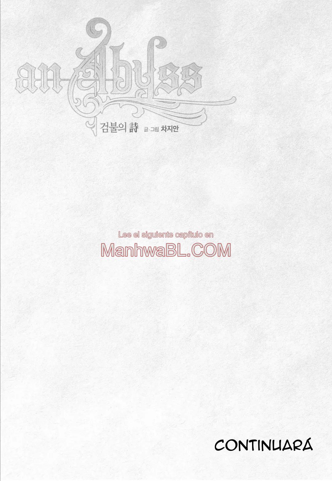An Abyss Poema de la escoria - Capítulo 10 3 manhwa