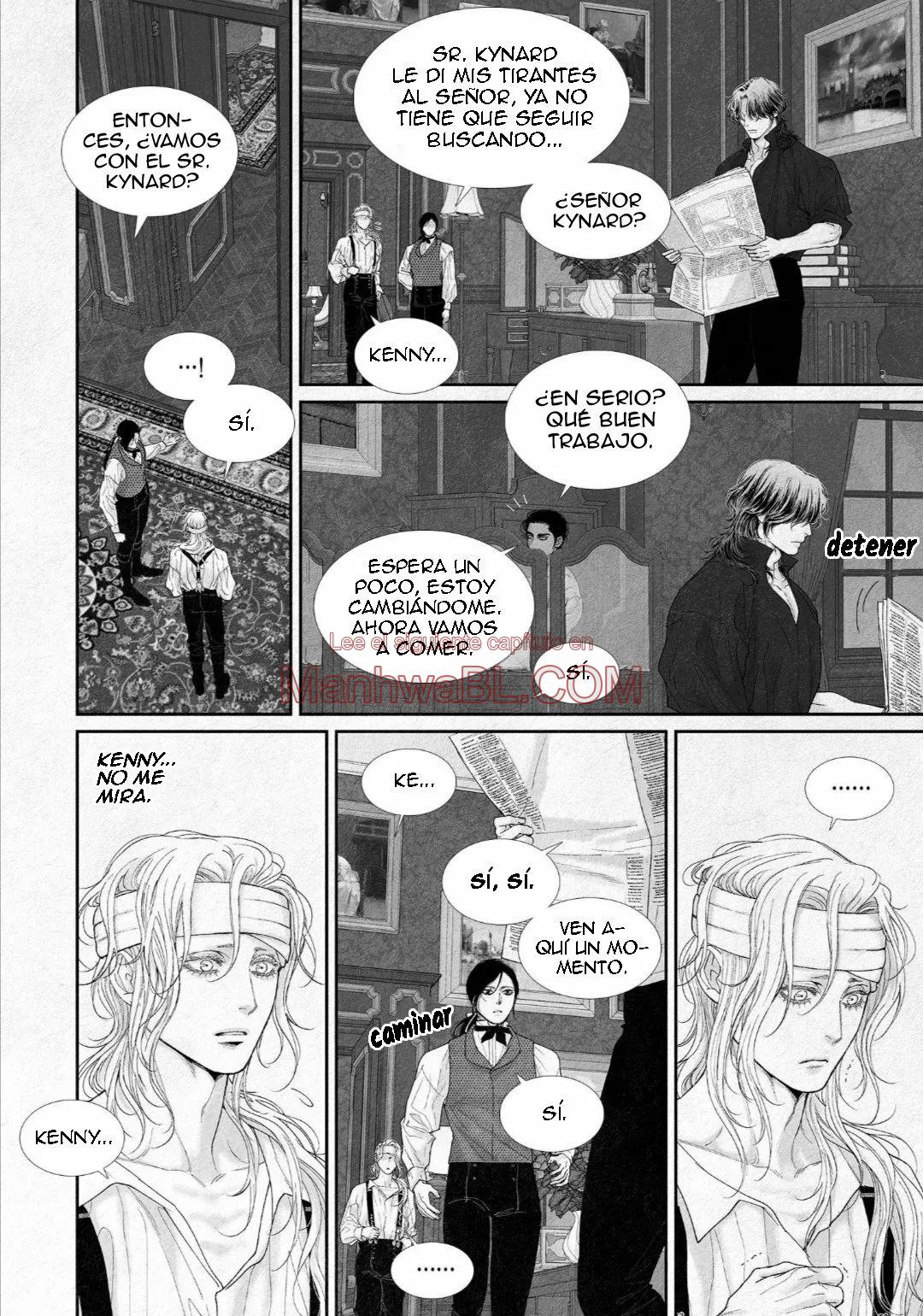 An Abyss Poema de la escoria - Capítulo 15 3 manhwa