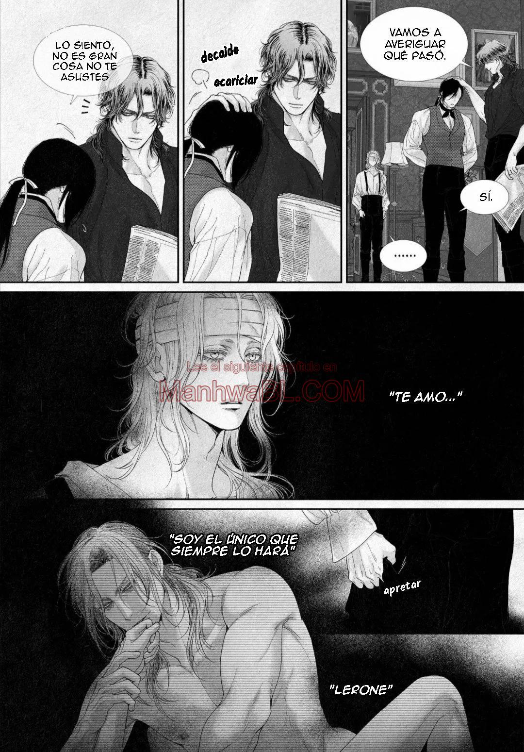 An Abyss Poema de la escoria - Capítulo 15 3 manhwa