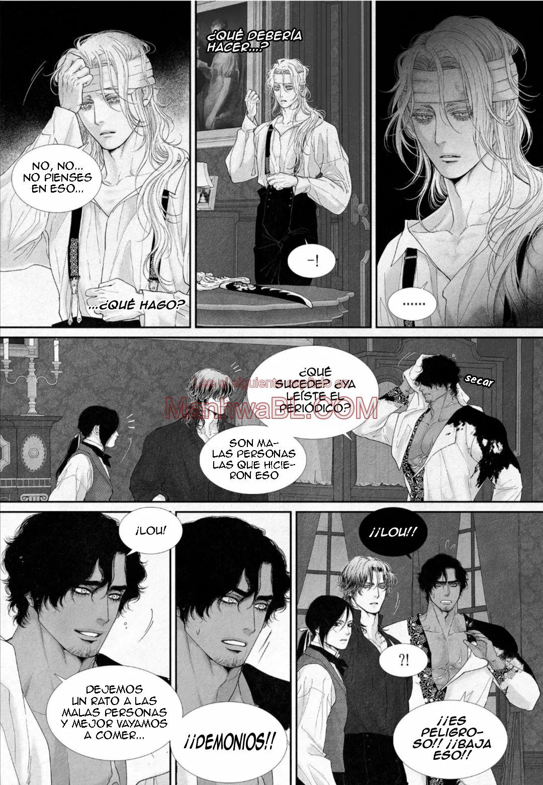 An Abyss Poema de la escoria - Capítulo 15 3 manhwa