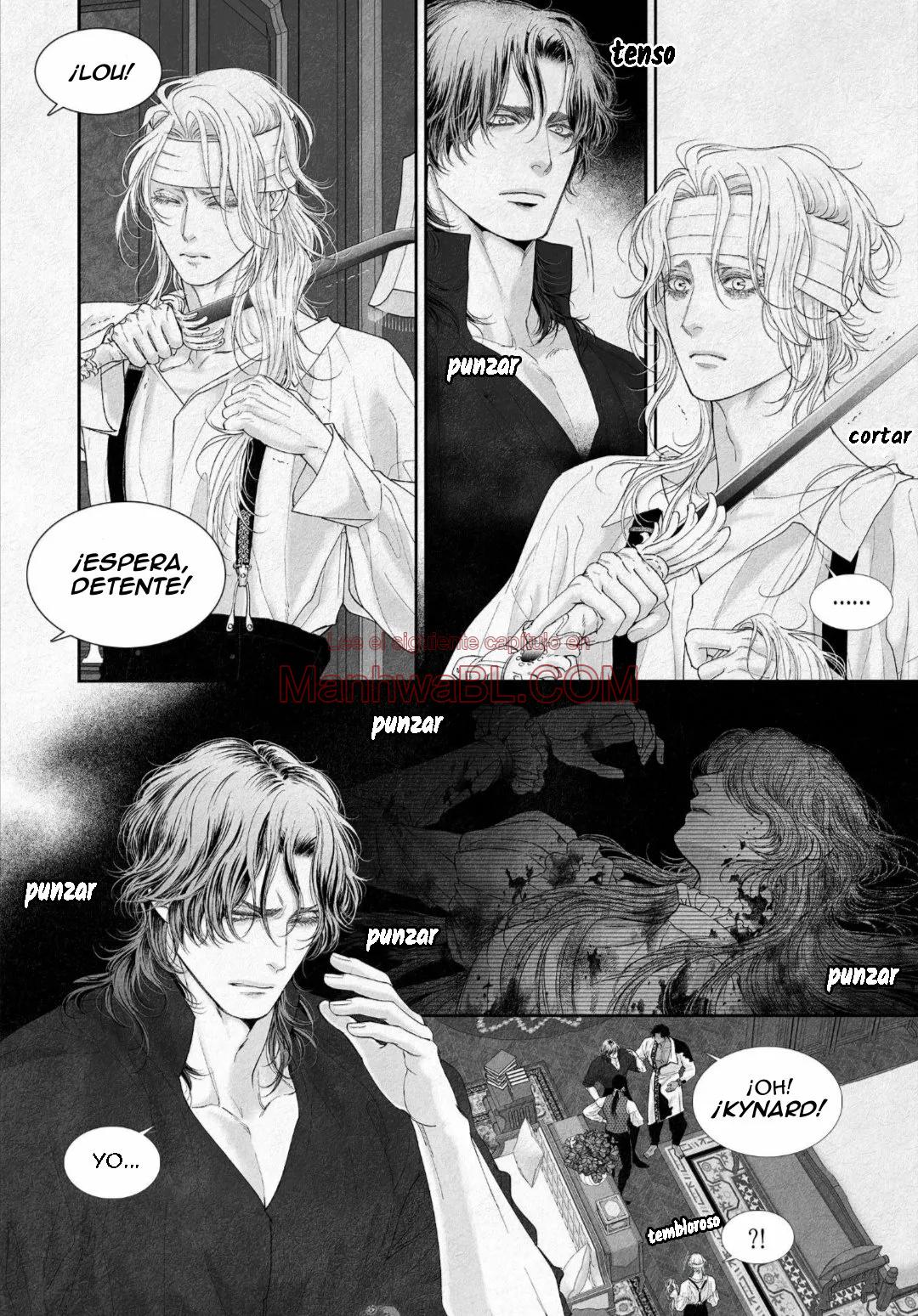 An Abyss Poema de la escoria - Capítulo 15 3 manhwa