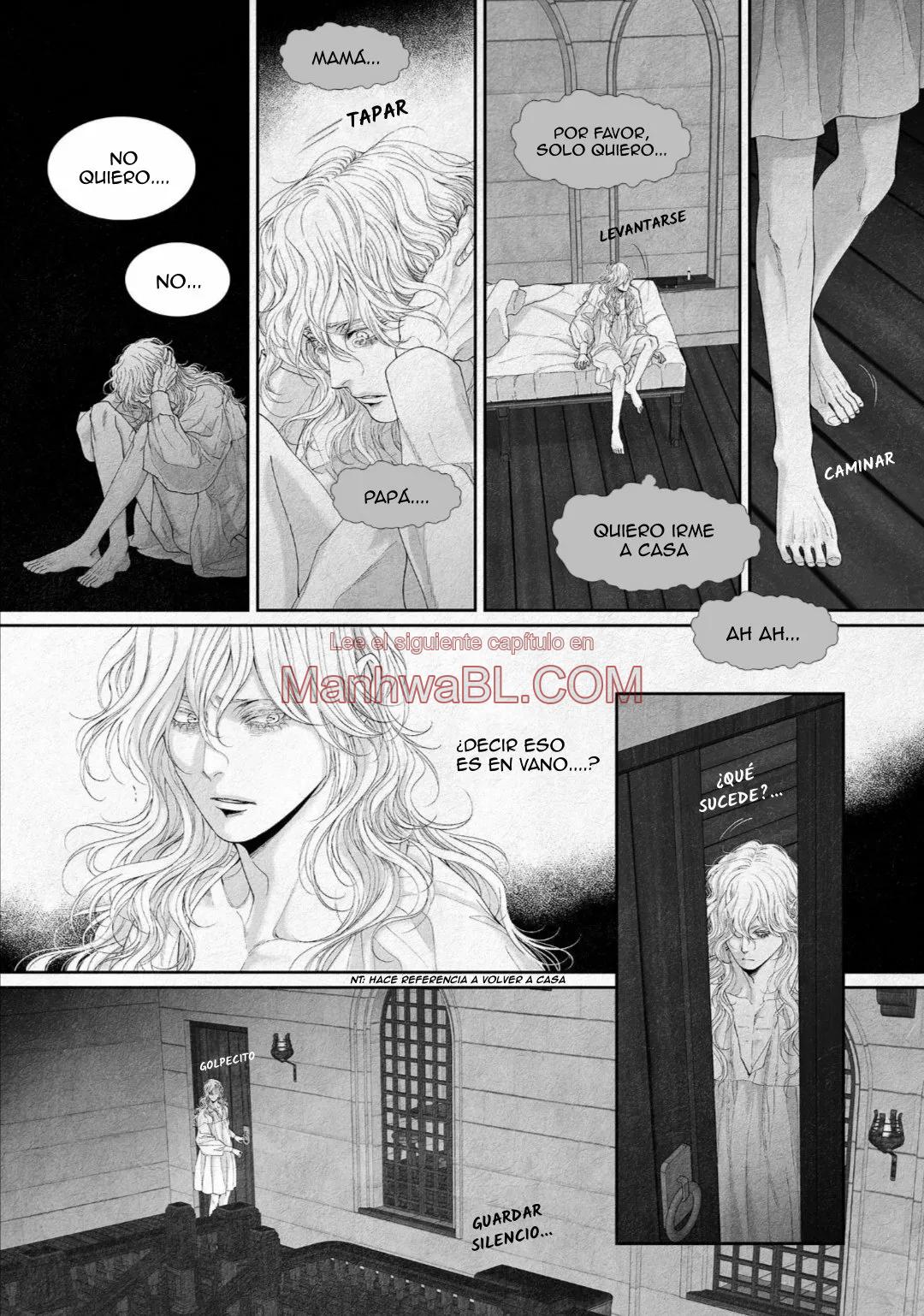 An Abyss Poema de la escoria - Capítulo 10 manhwa