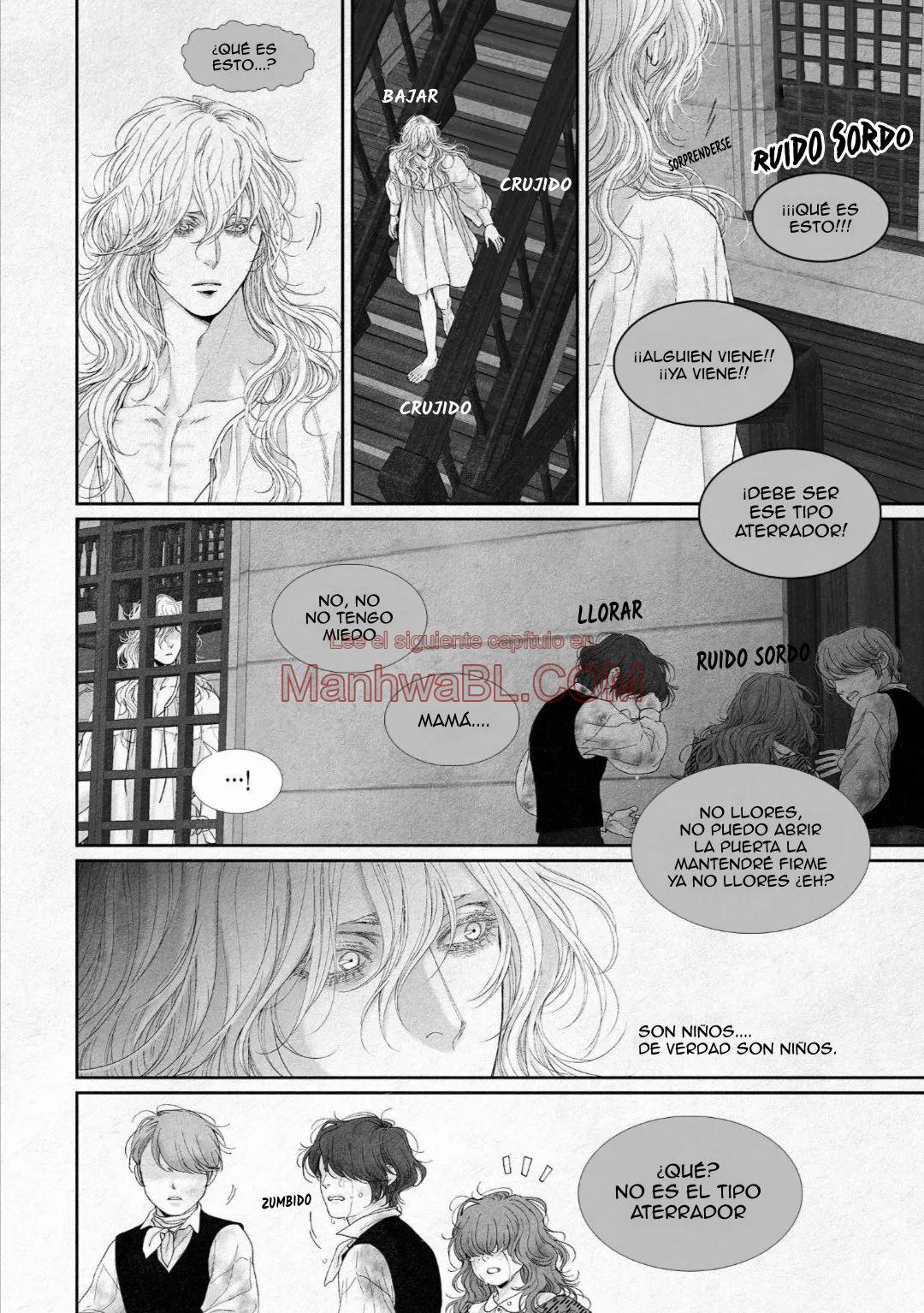 An Abyss Poema de la escoria - Capítulo 10 manhwa