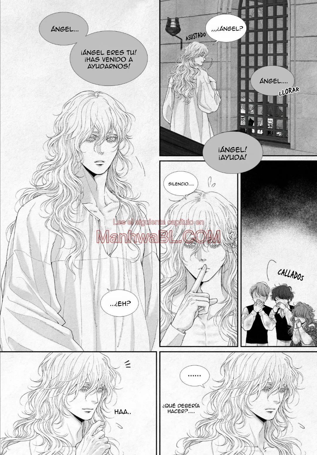 An Abyss Poema de la escoria - Capítulo 10 manhwa