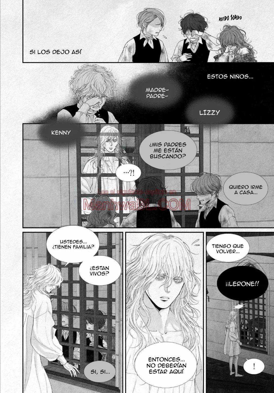 An Abyss Poema de la escoria - Capítulo 10 manhwa