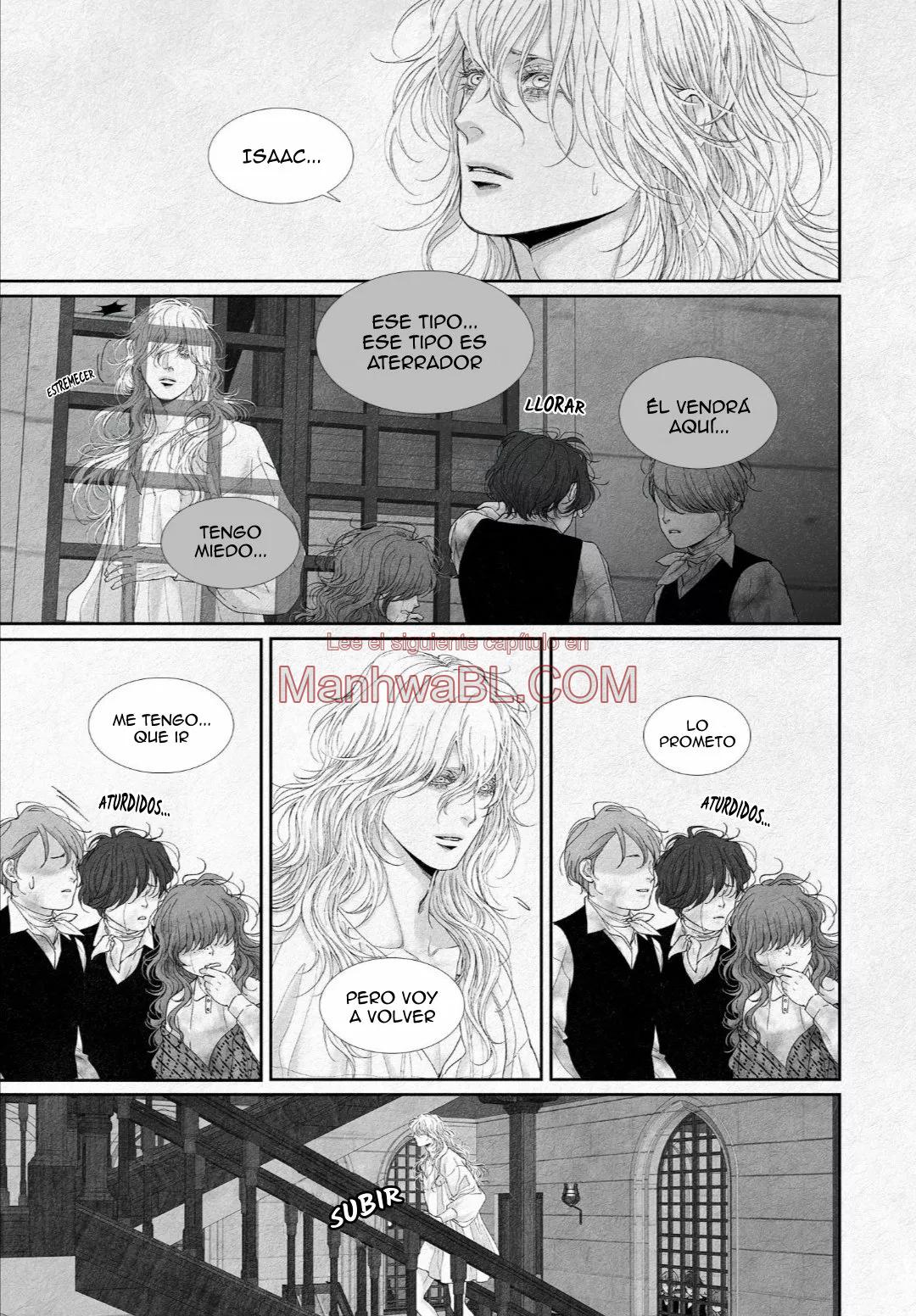 An Abyss Poema de la escoria - Capítulo 10 manhwa
