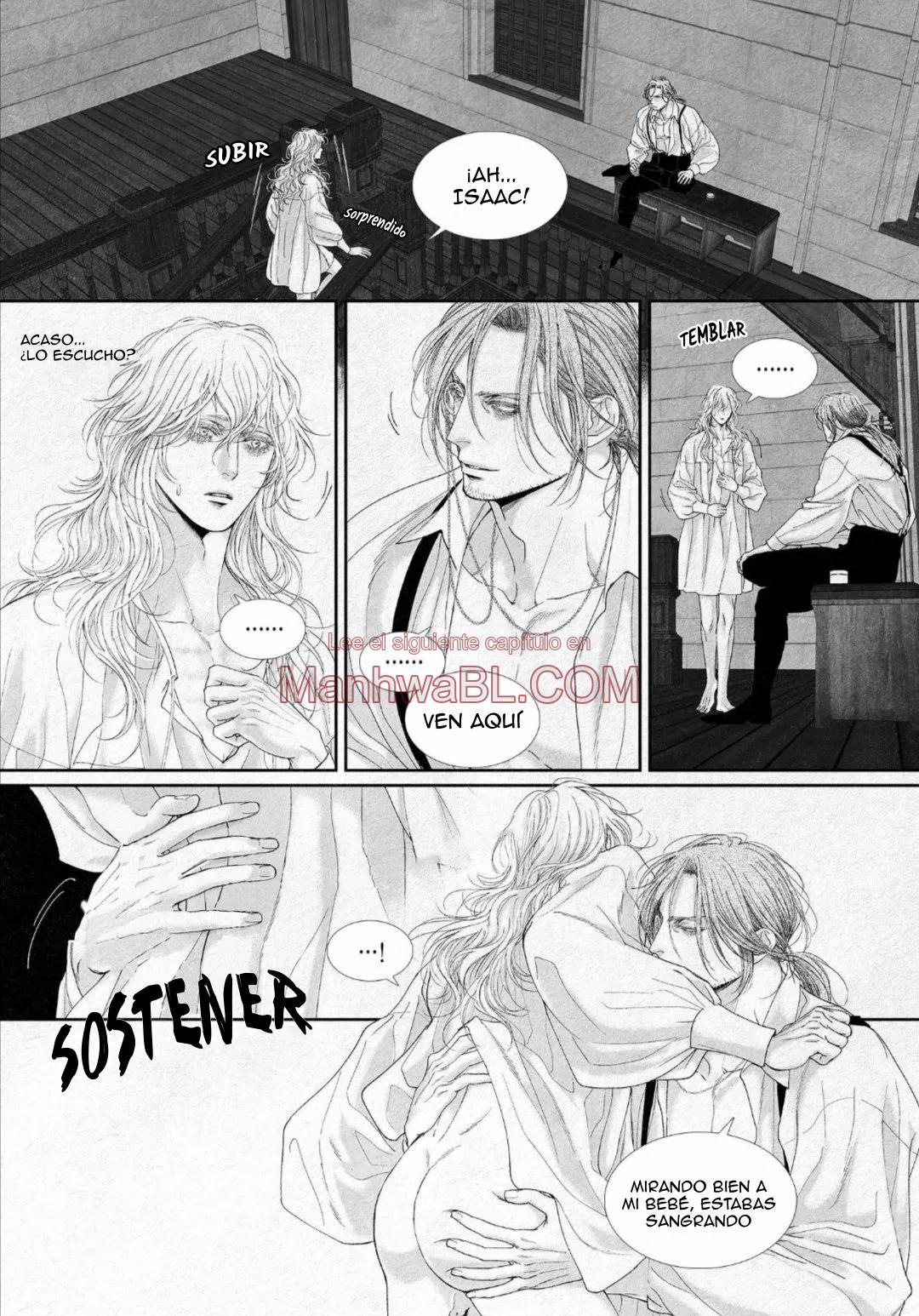 An Abyss Poema de la escoria - Capítulo 10 manhwa
