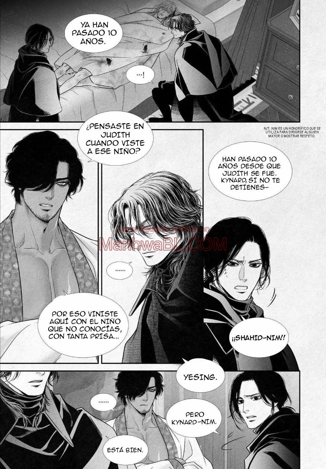 An Abyss Poema de la escoria - Capítulo 1 3 manhwa