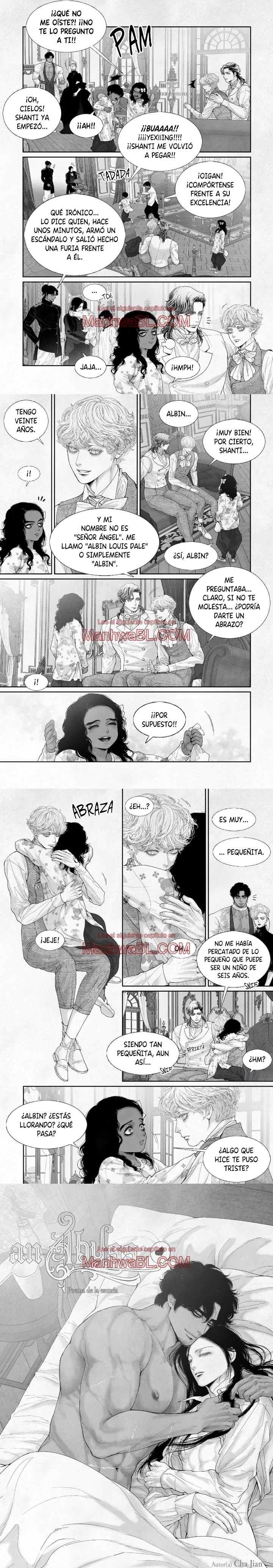 An Abyss Poema de la escoria - Capítulo 73 manhwa
