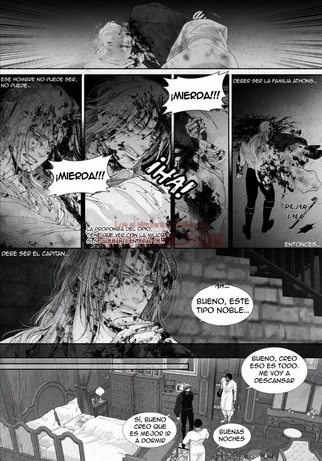 An Abyss Poema de la escoria - Capítulo 13 3 manhwa