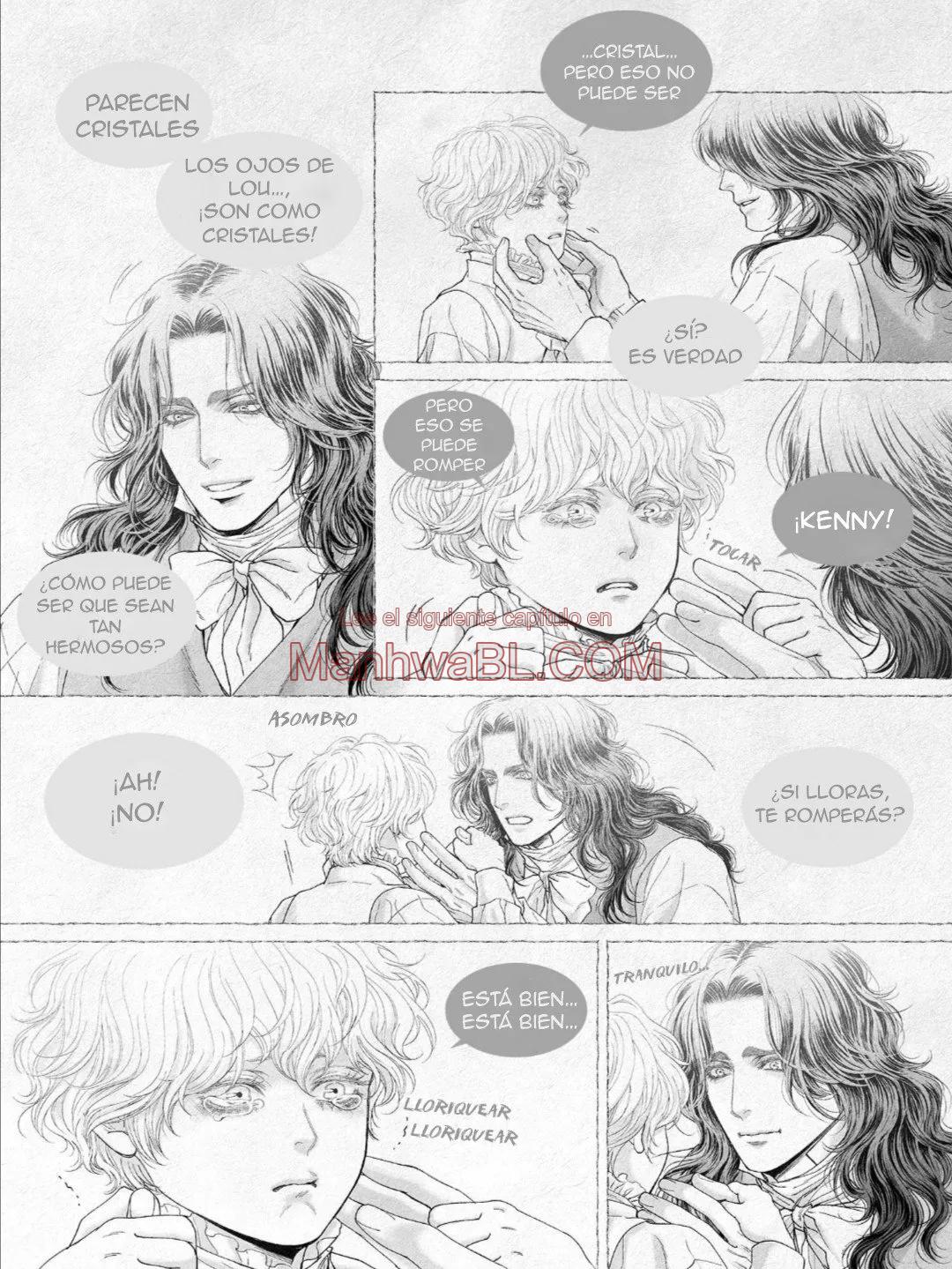 An Abyss Poema de la escoria - Capítulo 13 3 manhwa