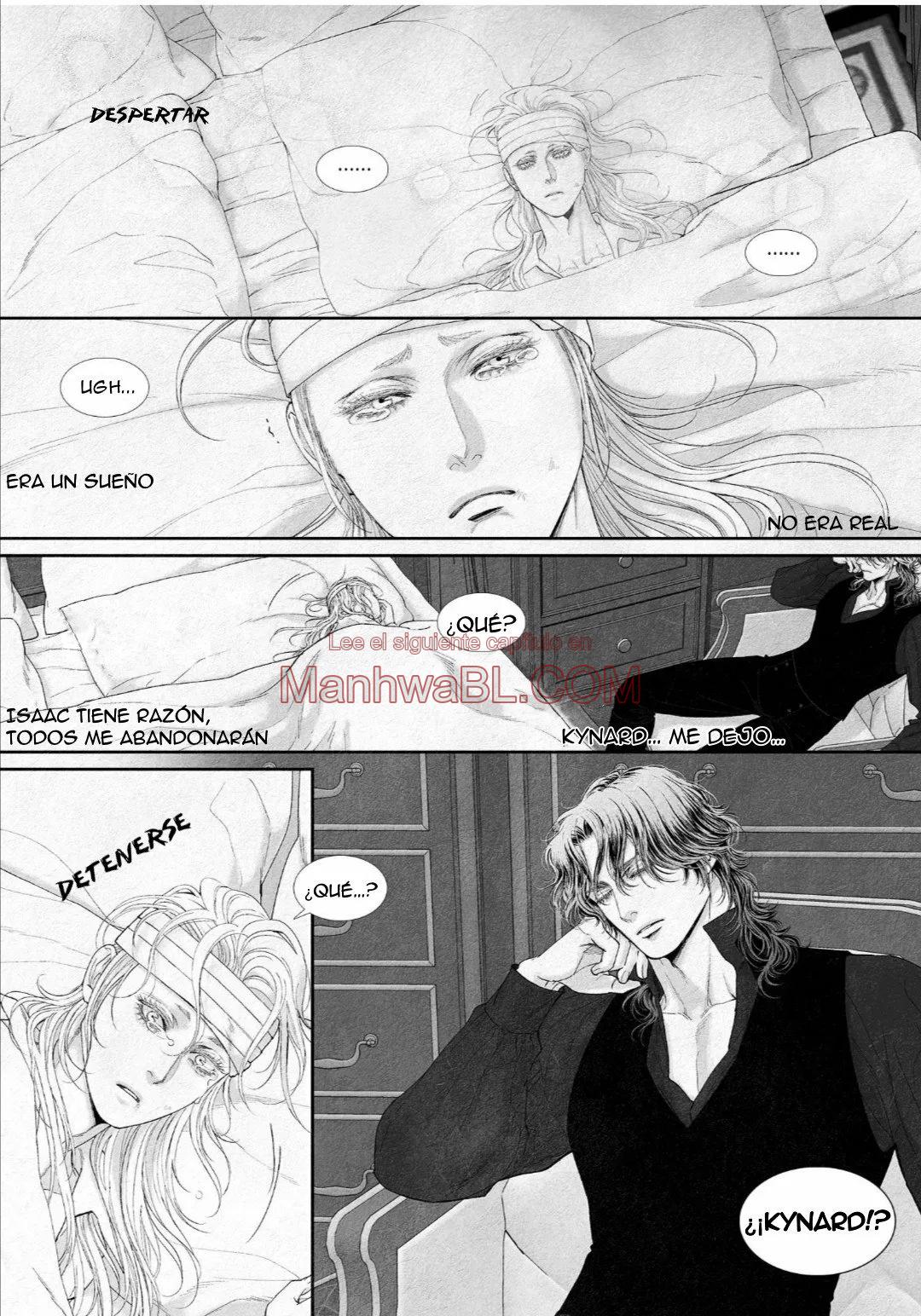 An Abyss Poema de la escoria - Capítulo 13 3 manhwa