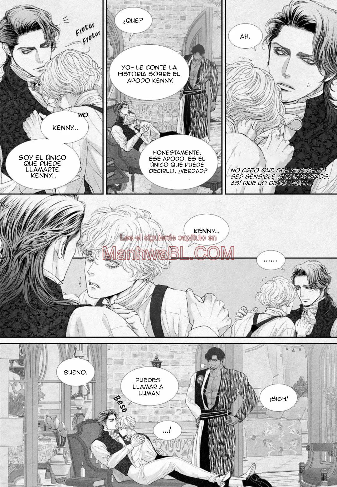 An Abyss Poema de la escoria - Capítulo 22 2 manhwa