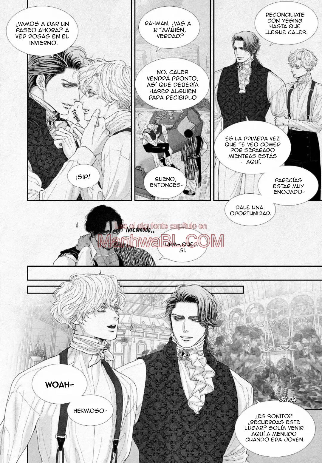 An Abyss Poema de la escoria - Capítulo 22 2 manhwa