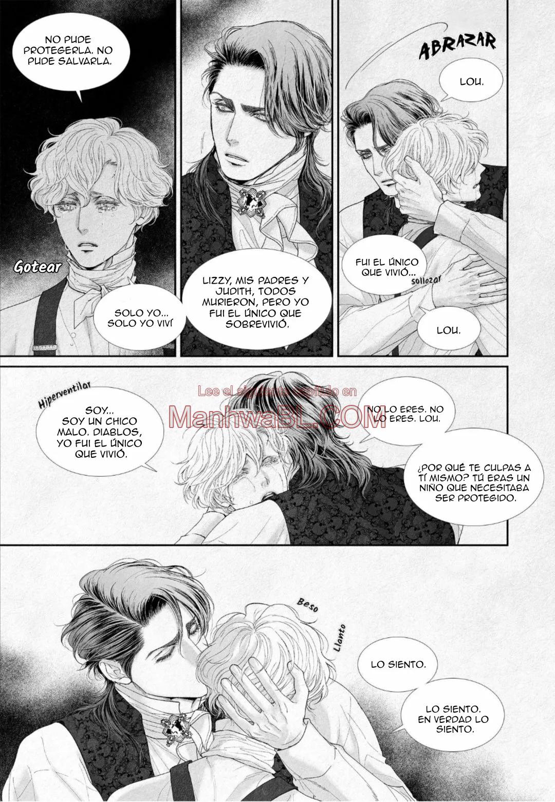 An Abyss Poema de la escoria - Capítulo 22 2 manhwa