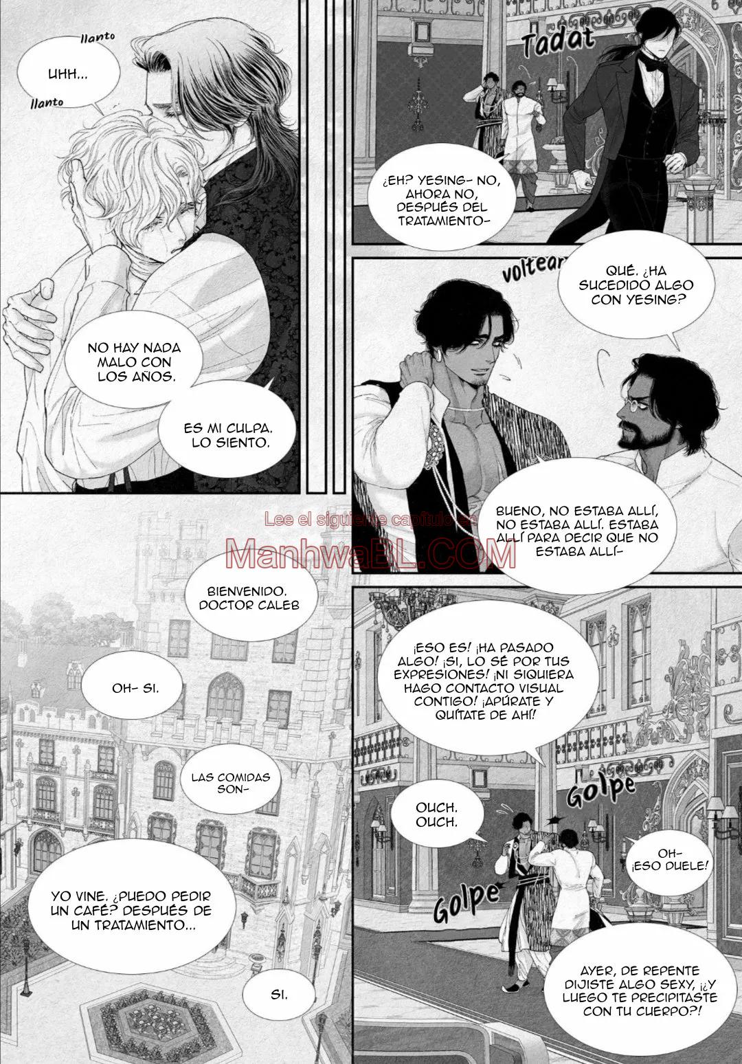 An Abyss Poema de la escoria - Capítulo 22 2 manhwa