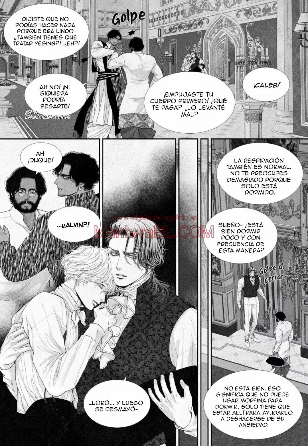 An Abyss Poema de la escoria - Capítulo 22 2 manhwa