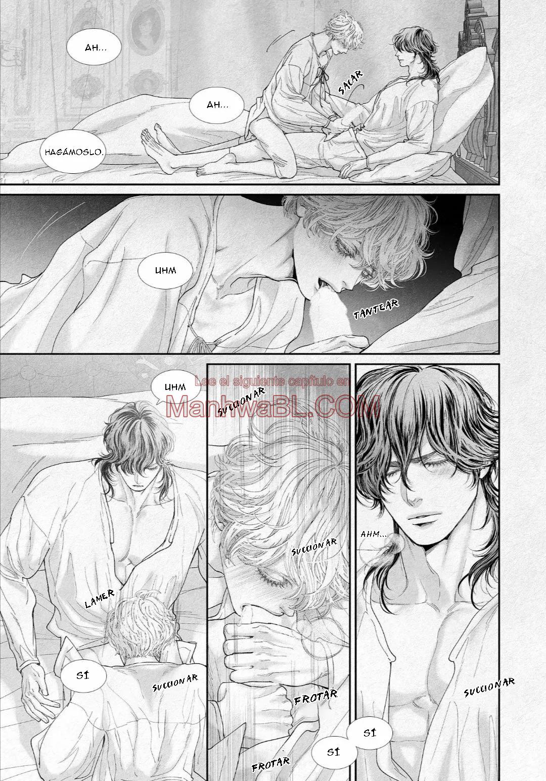 An Abyss Poema de la escoria - Capítulo 36 2 manhwa