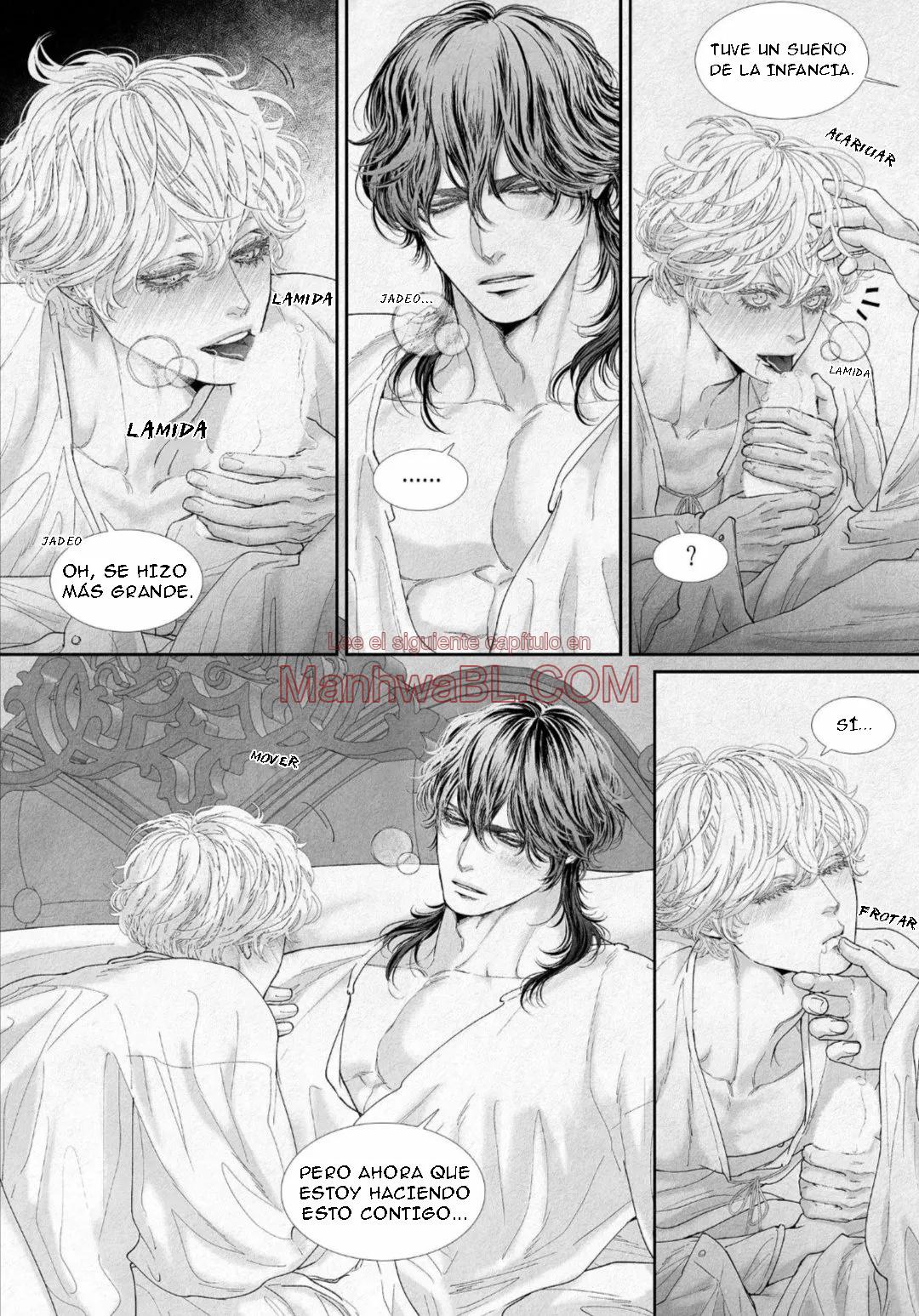 An Abyss Poema de la escoria - Capítulo 36 2 manhwa