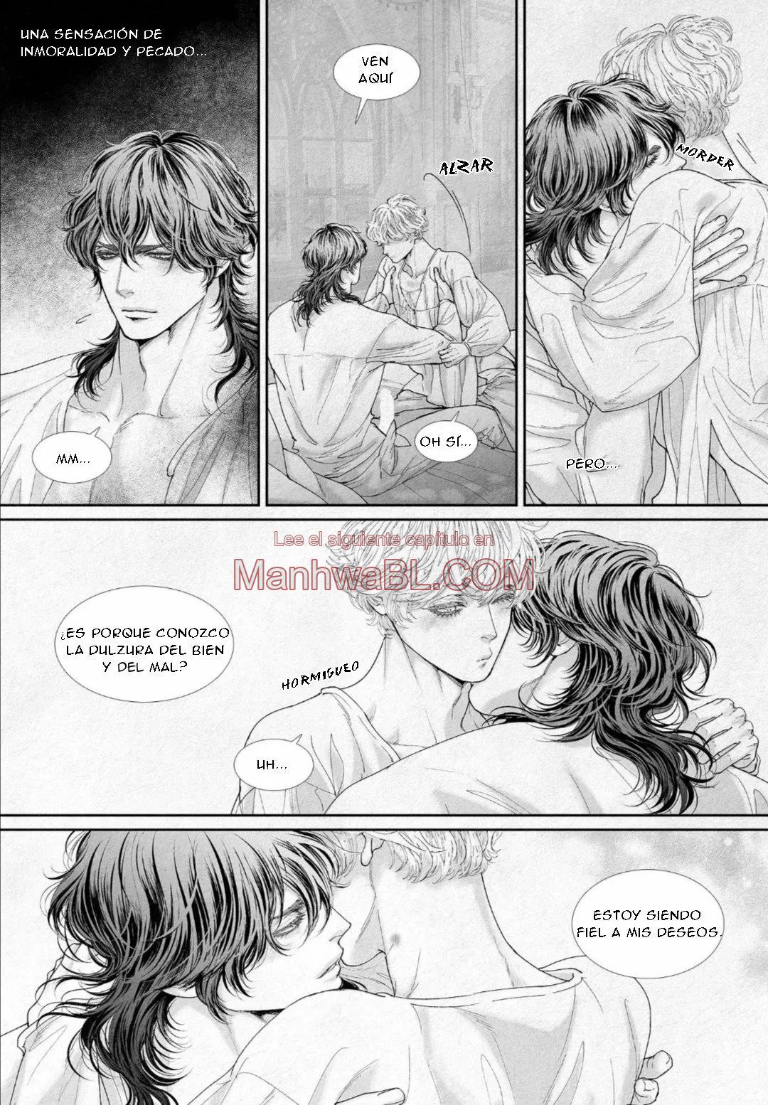 An Abyss Poema de la escoria - Capítulo 36 2 manhwa