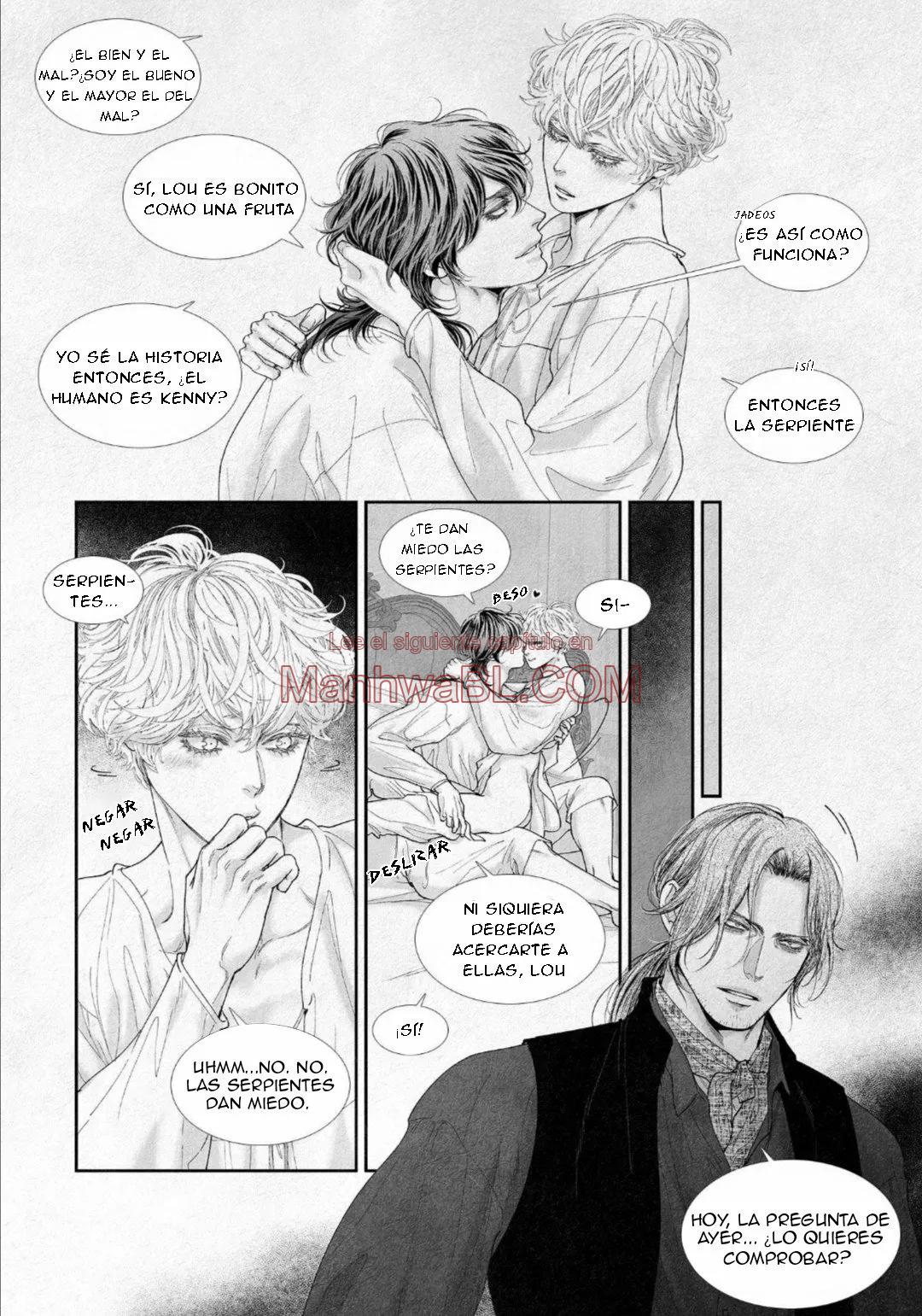 An Abyss Poema de la escoria - Capítulo 36 2 manhwa