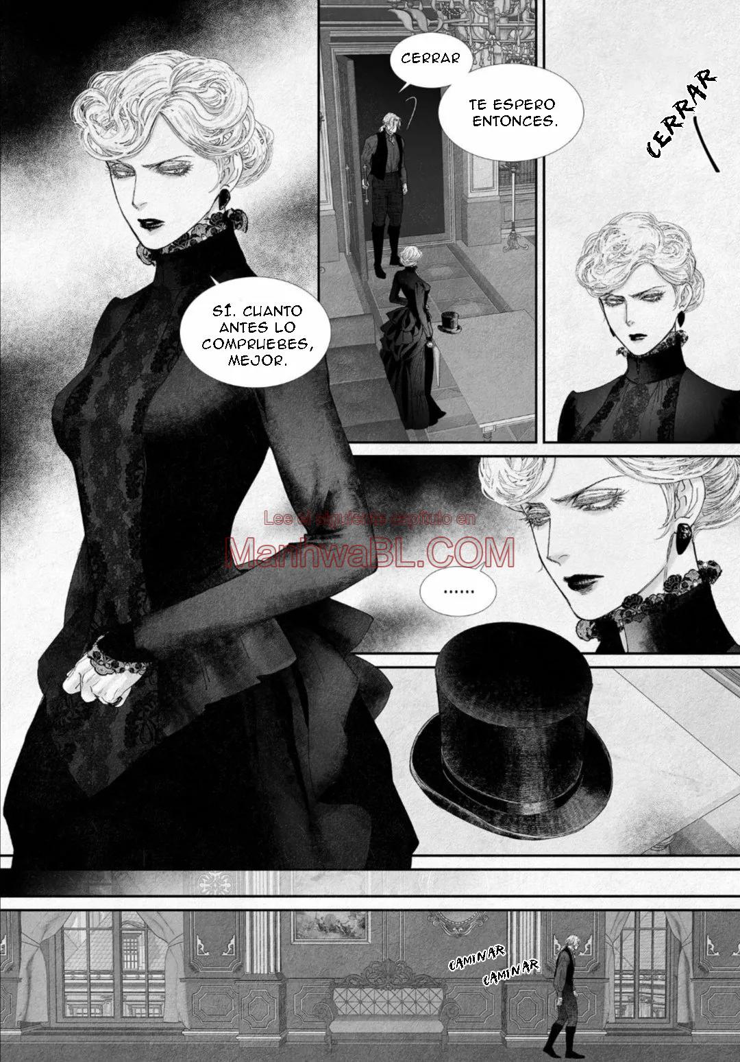 An Abyss Poema de la escoria - Capítulo 36 2 manhwa