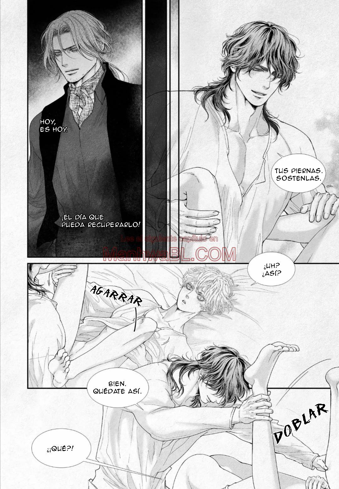 An Abyss Poema de la escoria - Capítulo 36 2 manhwa