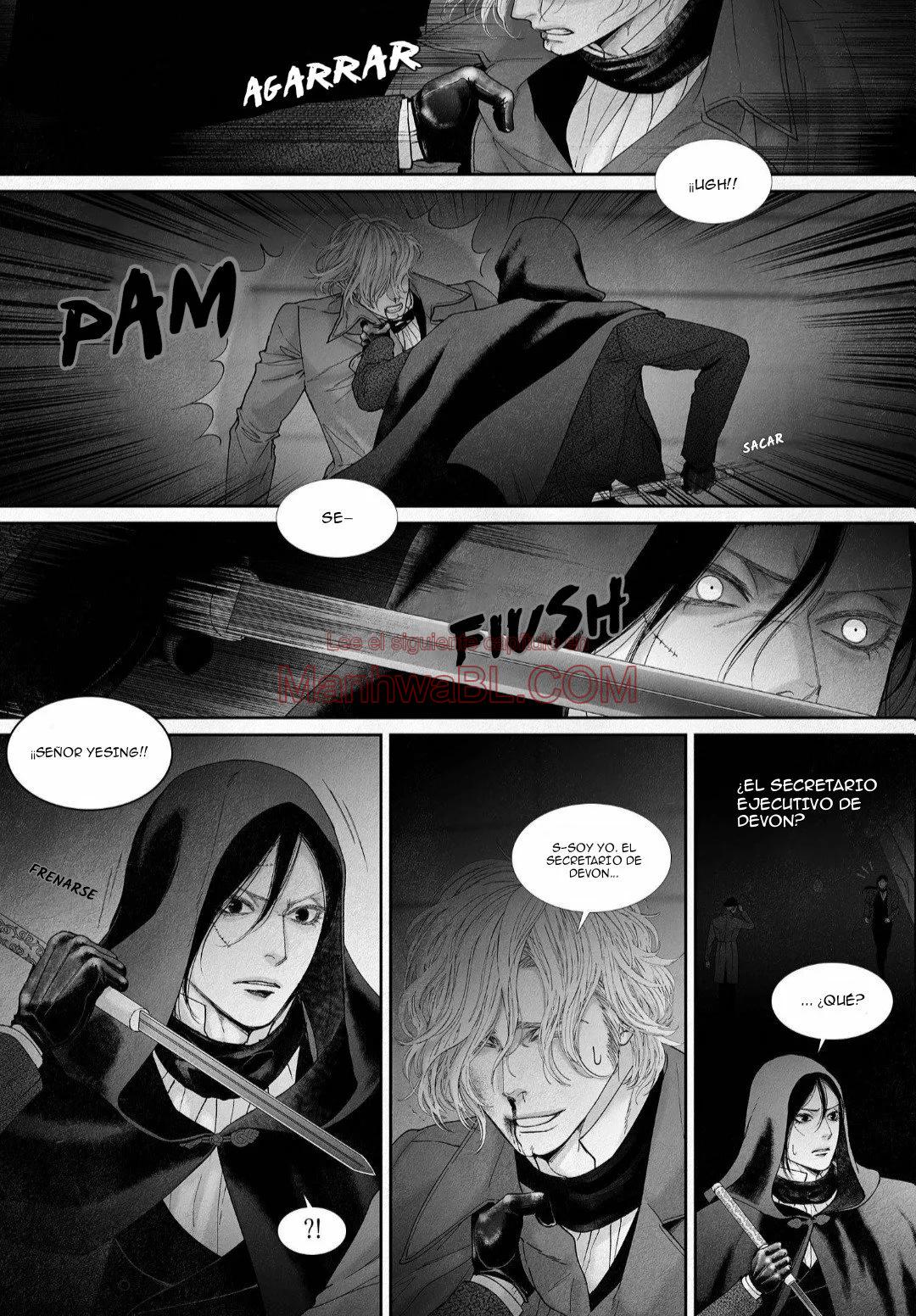 An Abyss Poema de la escoria - Capítulo 52 2 manhwa