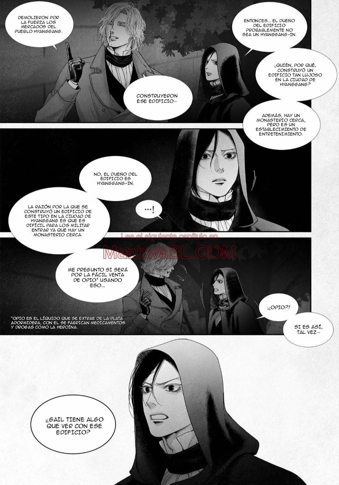 An Abyss Poema de la escoria - Capítulo 52 2 manhwa