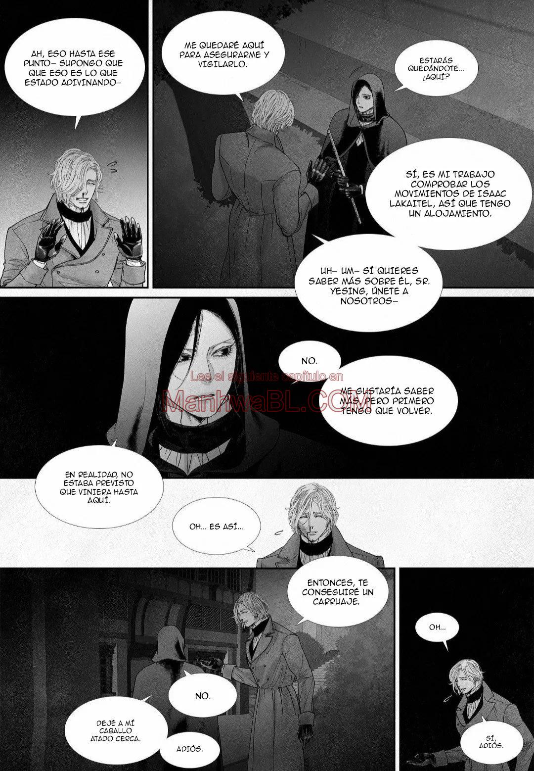 An Abyss Poema de la escoria - Capítulo 52 2 manhwa