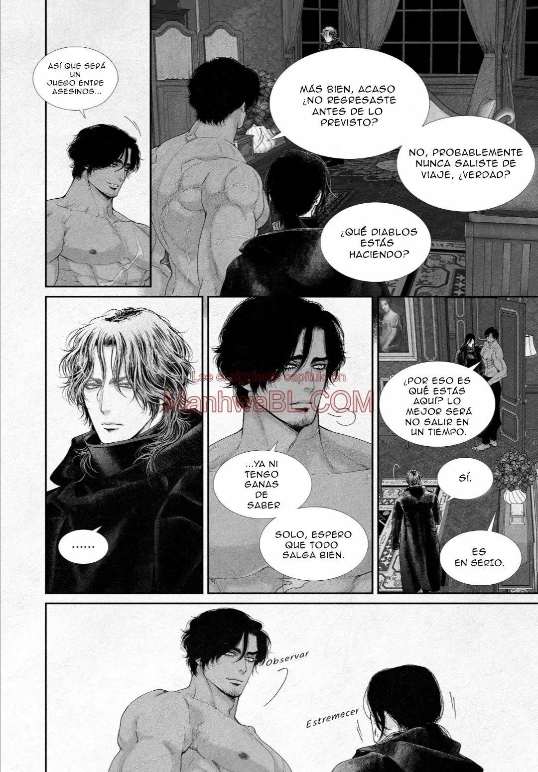 An Abyss Poema de la escoria - Capítulo 11 3 manhwa
