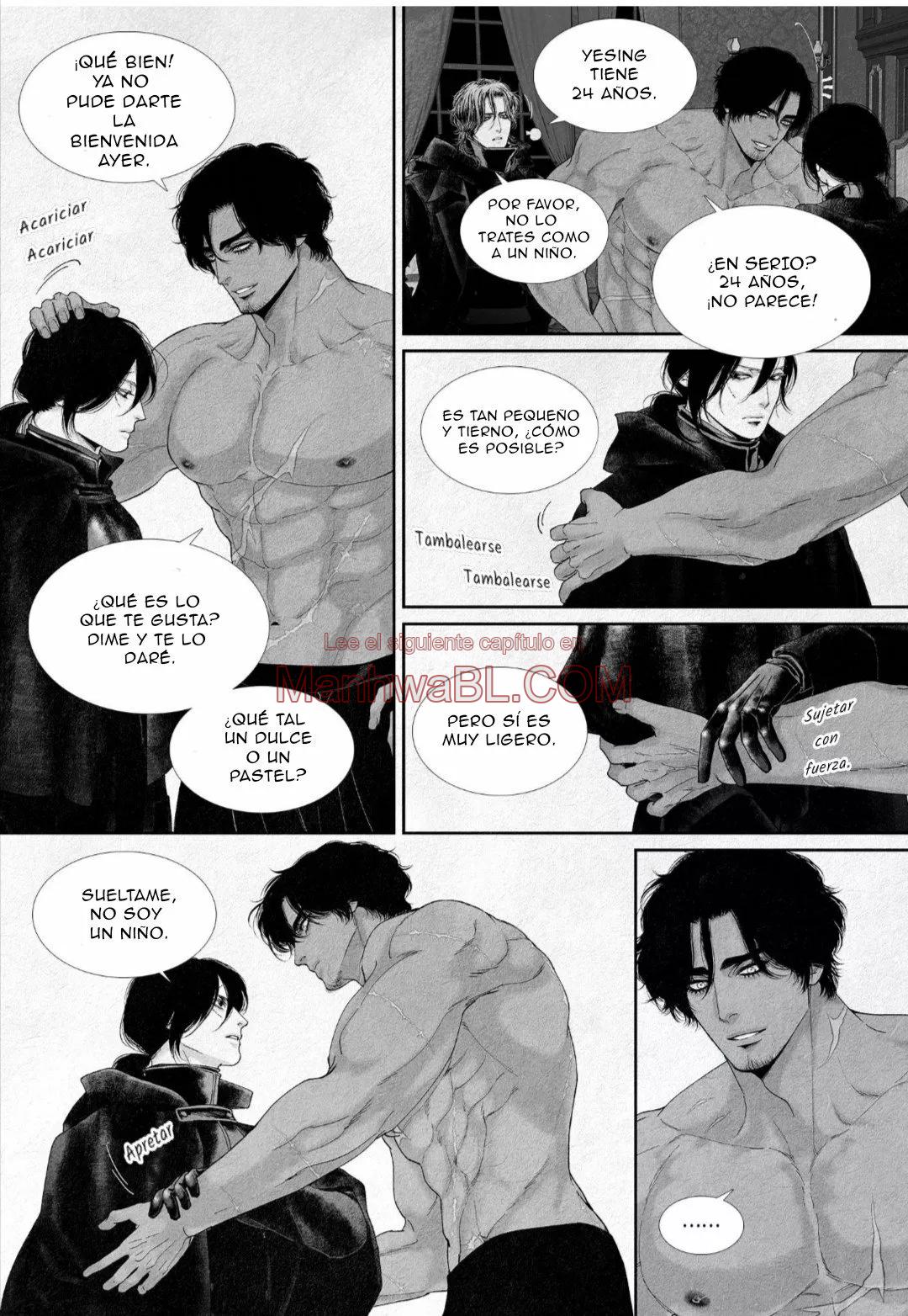 An Abyss Poema de la escoria - Capítulo 11 3 manhwa