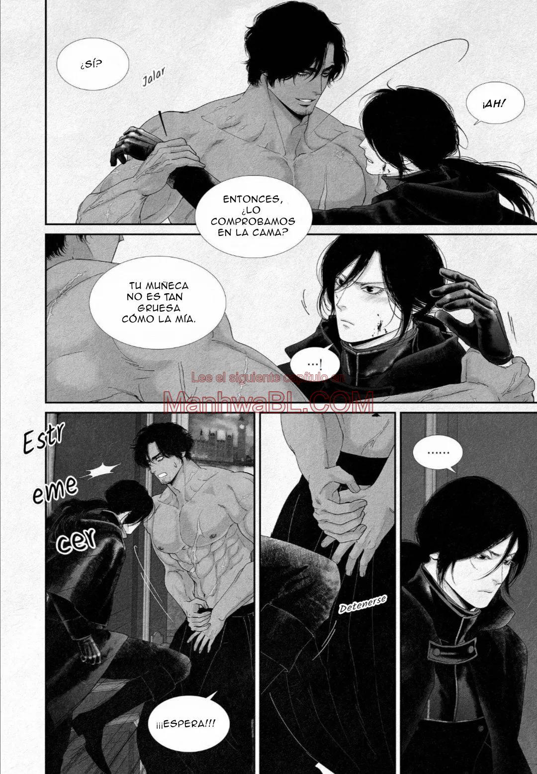 An Abyss Poema de la escoria - Capítulo 11 3 manhwa