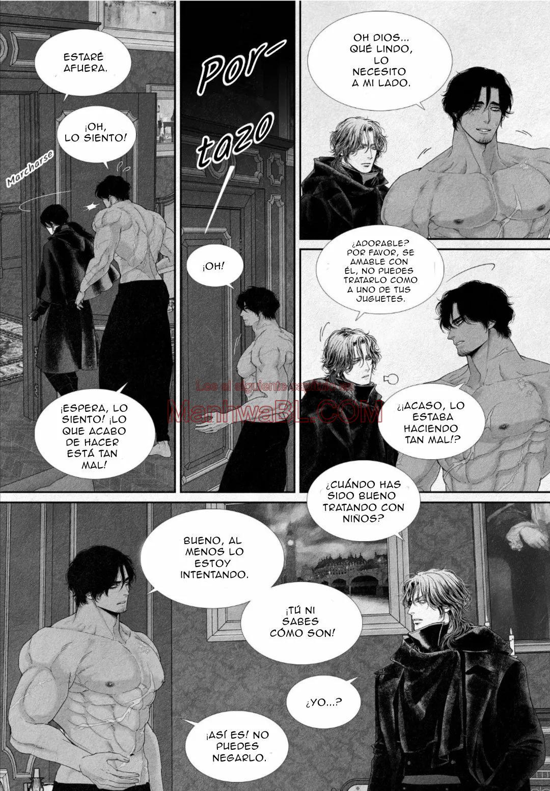 An Abyss Poema de la escoria - Capítulo 11 3 manhwa