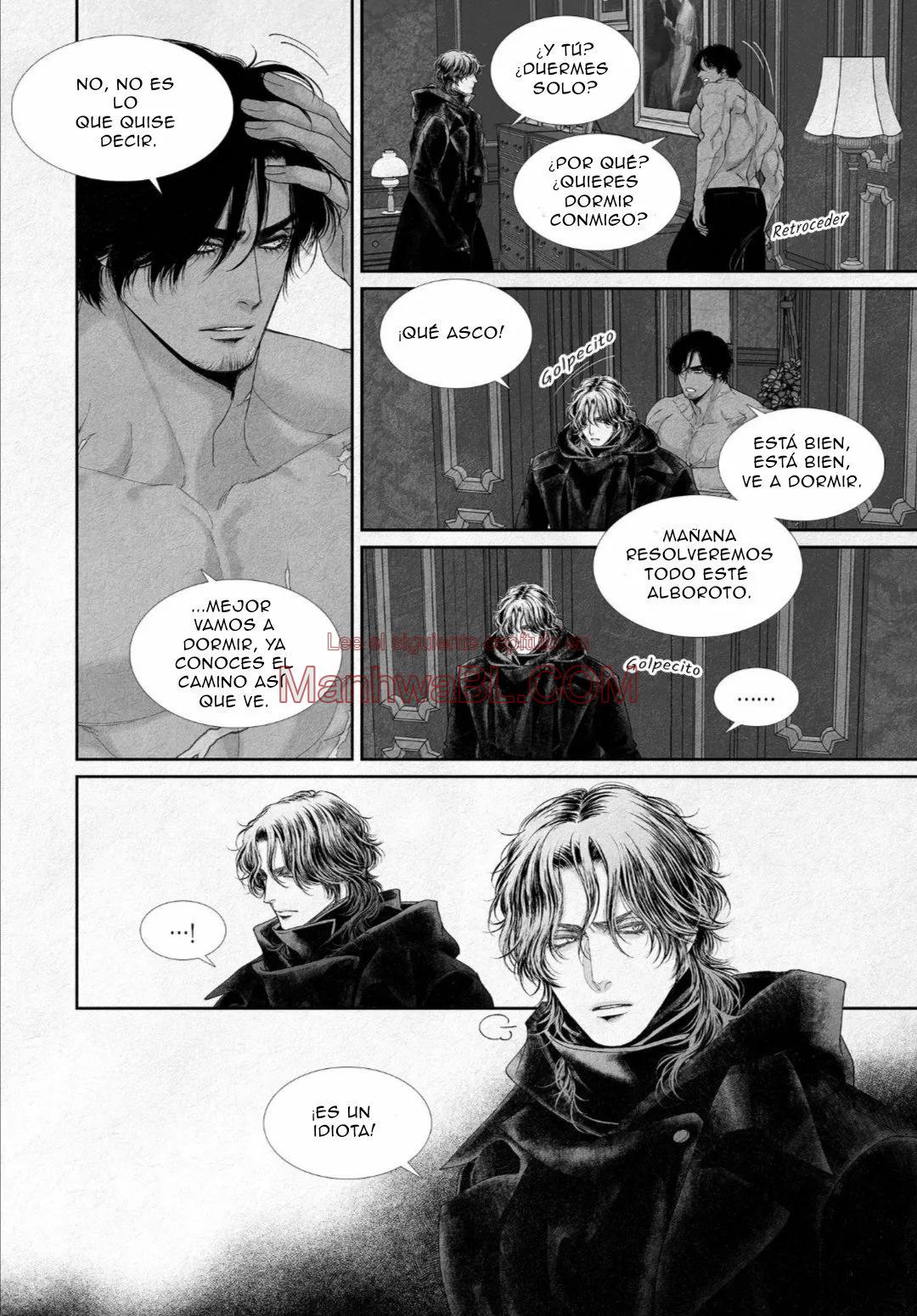 An Abyss Poema de la escoria - Capítulo 11 3 manhwa