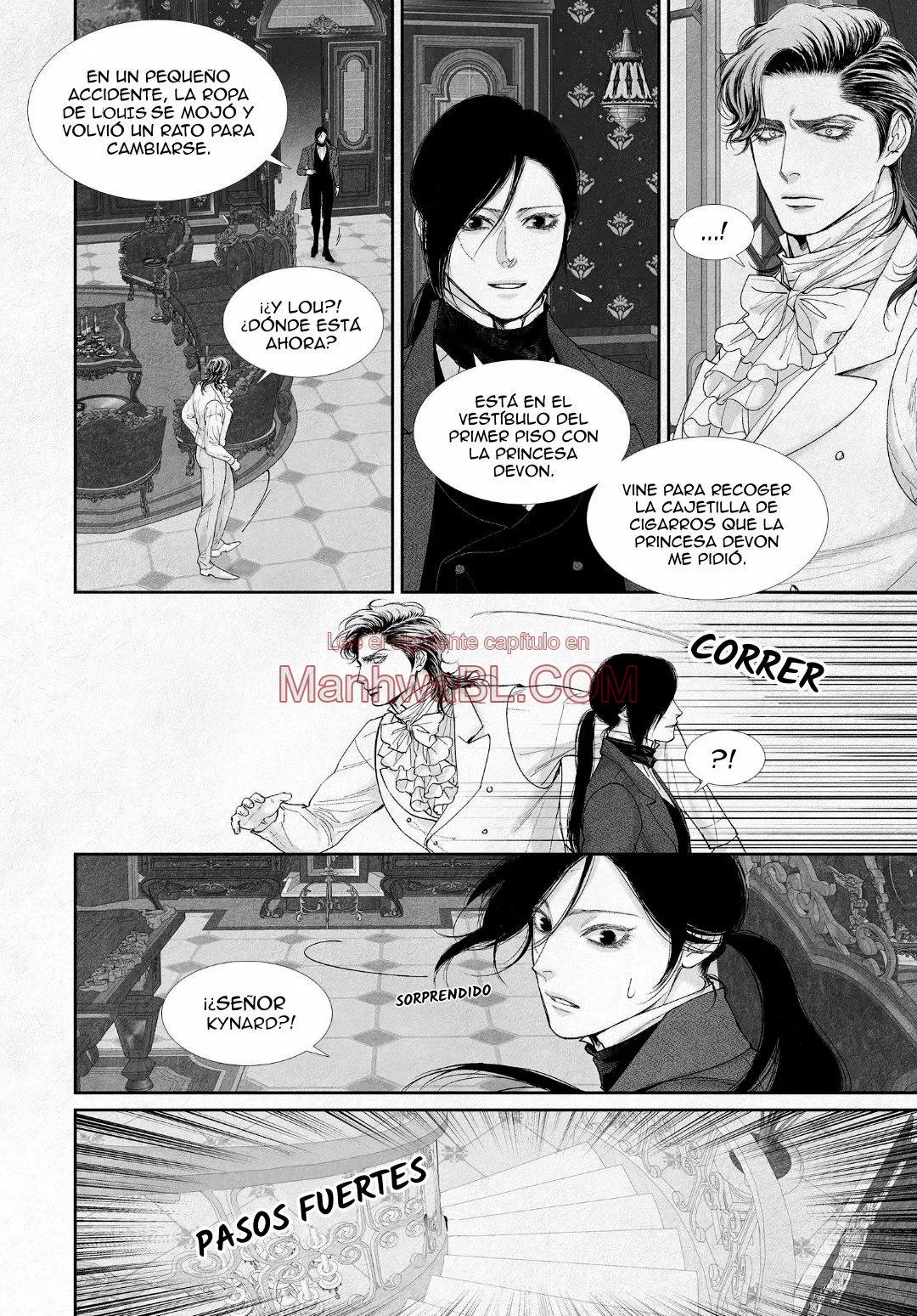 An Abyss Poema de la escoria - Capítulo 43 2 manhwa