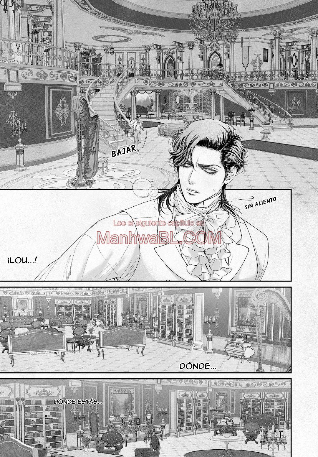 An Abyss Poema de la escoria - Capítulo 43 2 manhwa