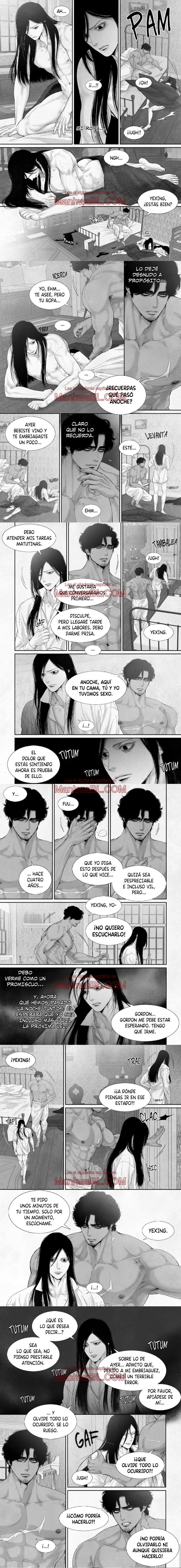An Abyss Poema de la escoria - Capítulo 81 2 manhwa