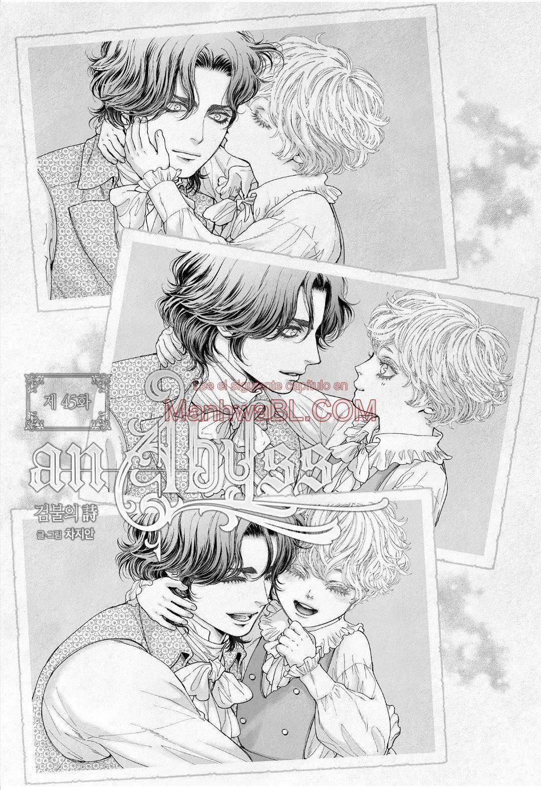 An Abyss Poema de la escoria - Capítulo 45 manhwa