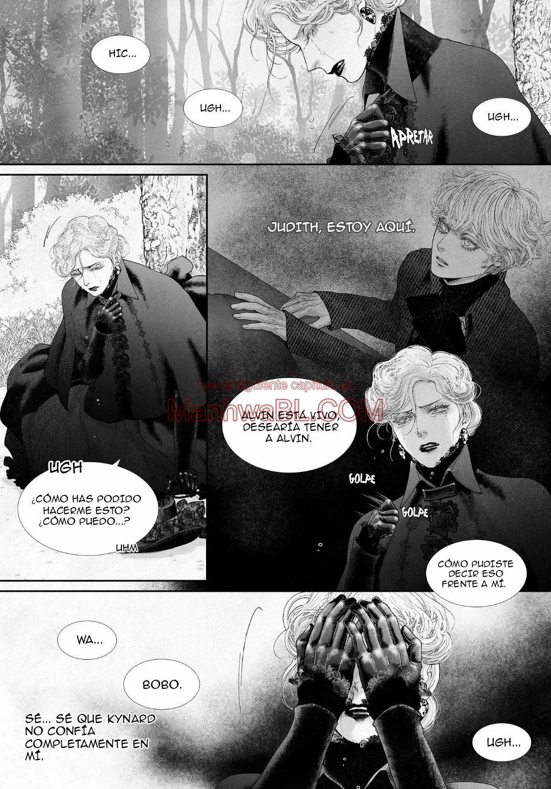 An Abyss Poema de la escoria - Capítulo 45 manhwa