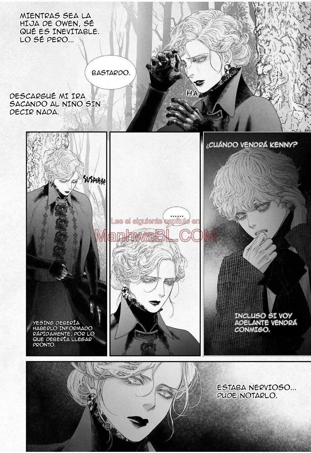 An Abyss Poema de la escoria - Capítulo 45 manhwa