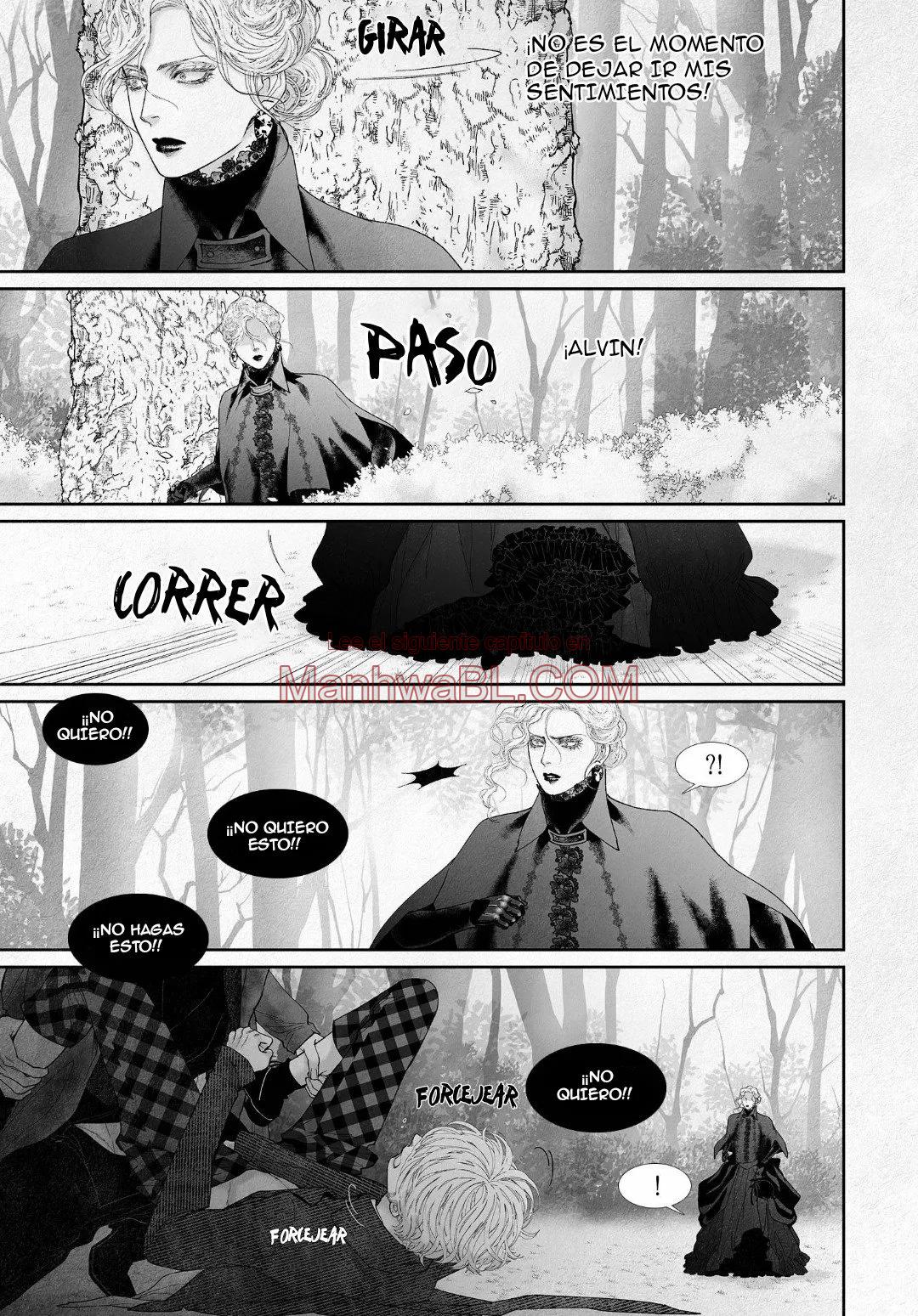 An Abyss Poema de la escoria - Capítulo 45 manhwa