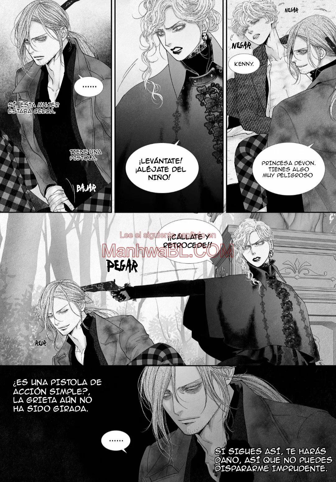 An Abyss Poema de la escoria - Capítulo 45 manhwa