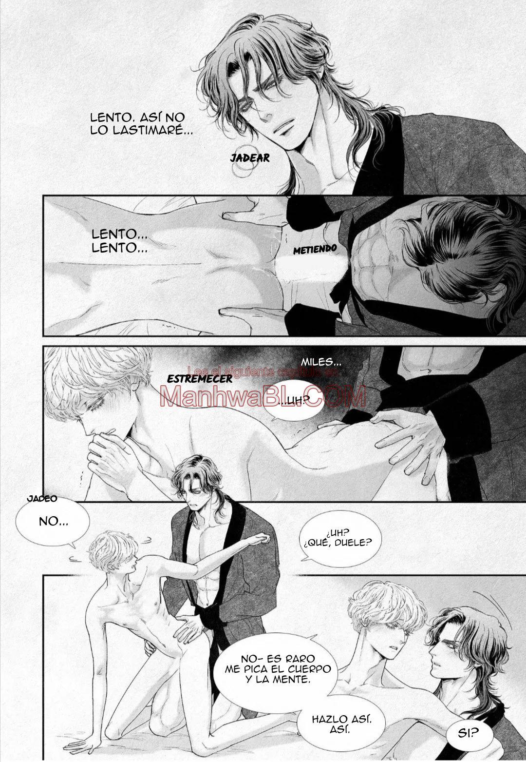 An Abyss Poema de la escoria - Capítulo 30 3 manhwa