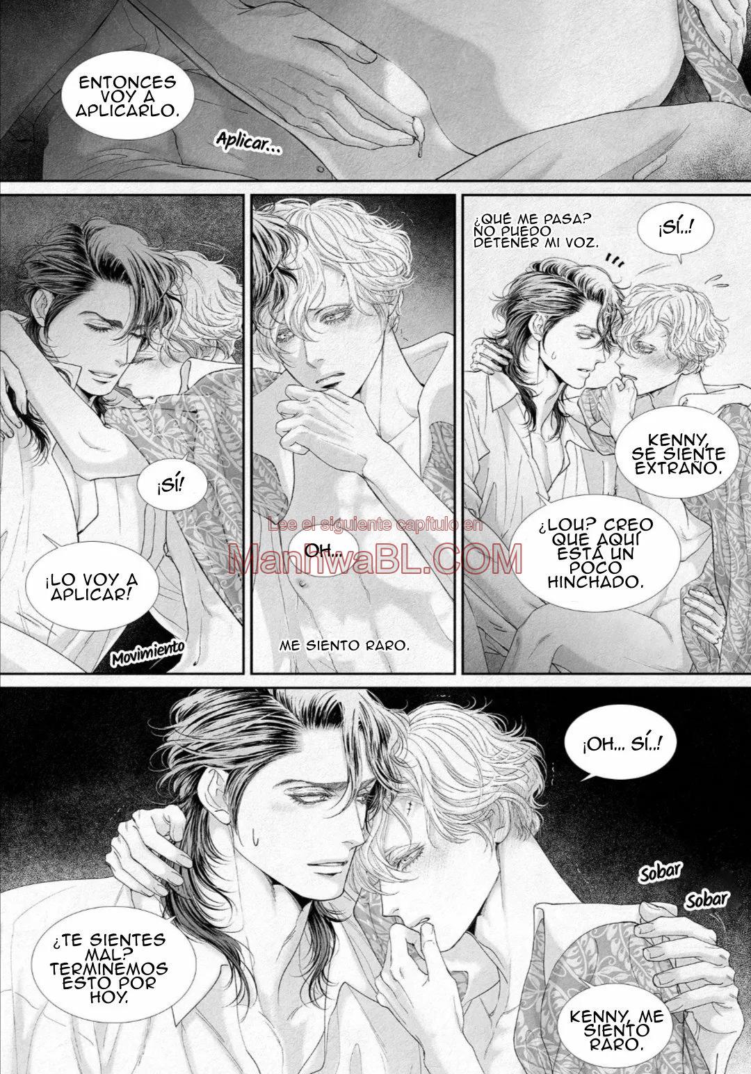 An Abyss Poema de la escoria - Capítulo 19 3 manhwa