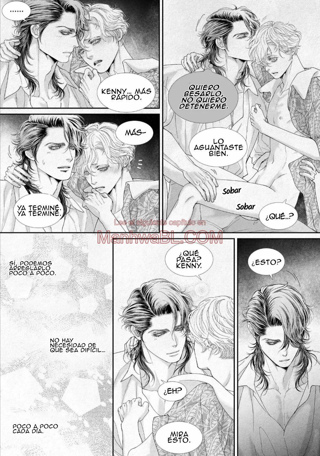 An Abyss Poema de la escoria - Capítulo 19 3 manhwa