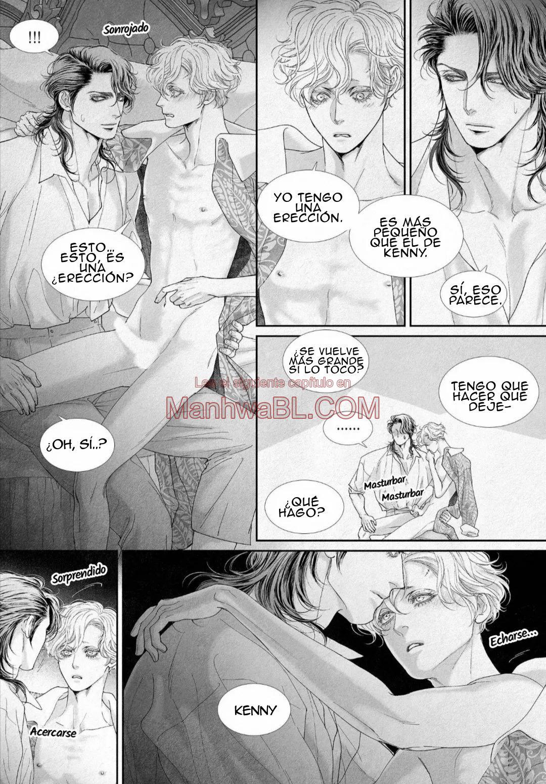 An Abyss Poema de la escoria - Capítulo 19 3 manhwa