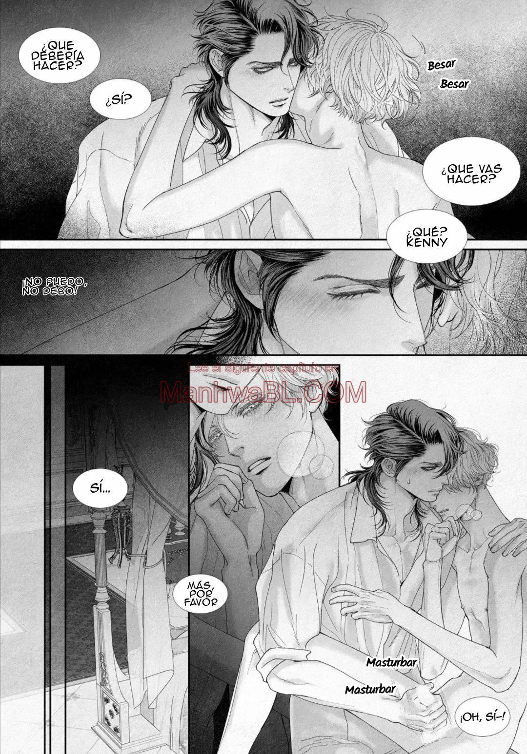 An Abyss Poema de la escoria - Capítulo 19 3 manhwa